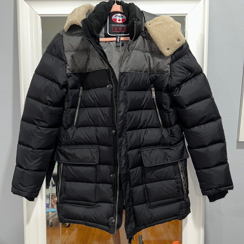 Men’s Pajar Canada Parka Coat